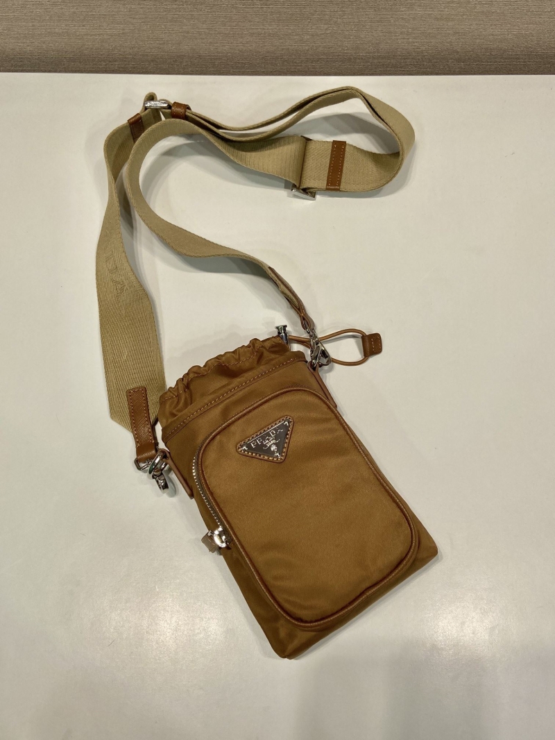 Pra*a bucket bags
